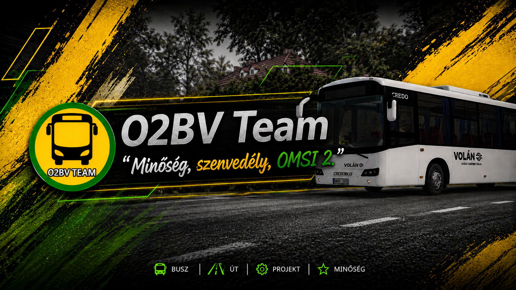 O2BV Team Banner