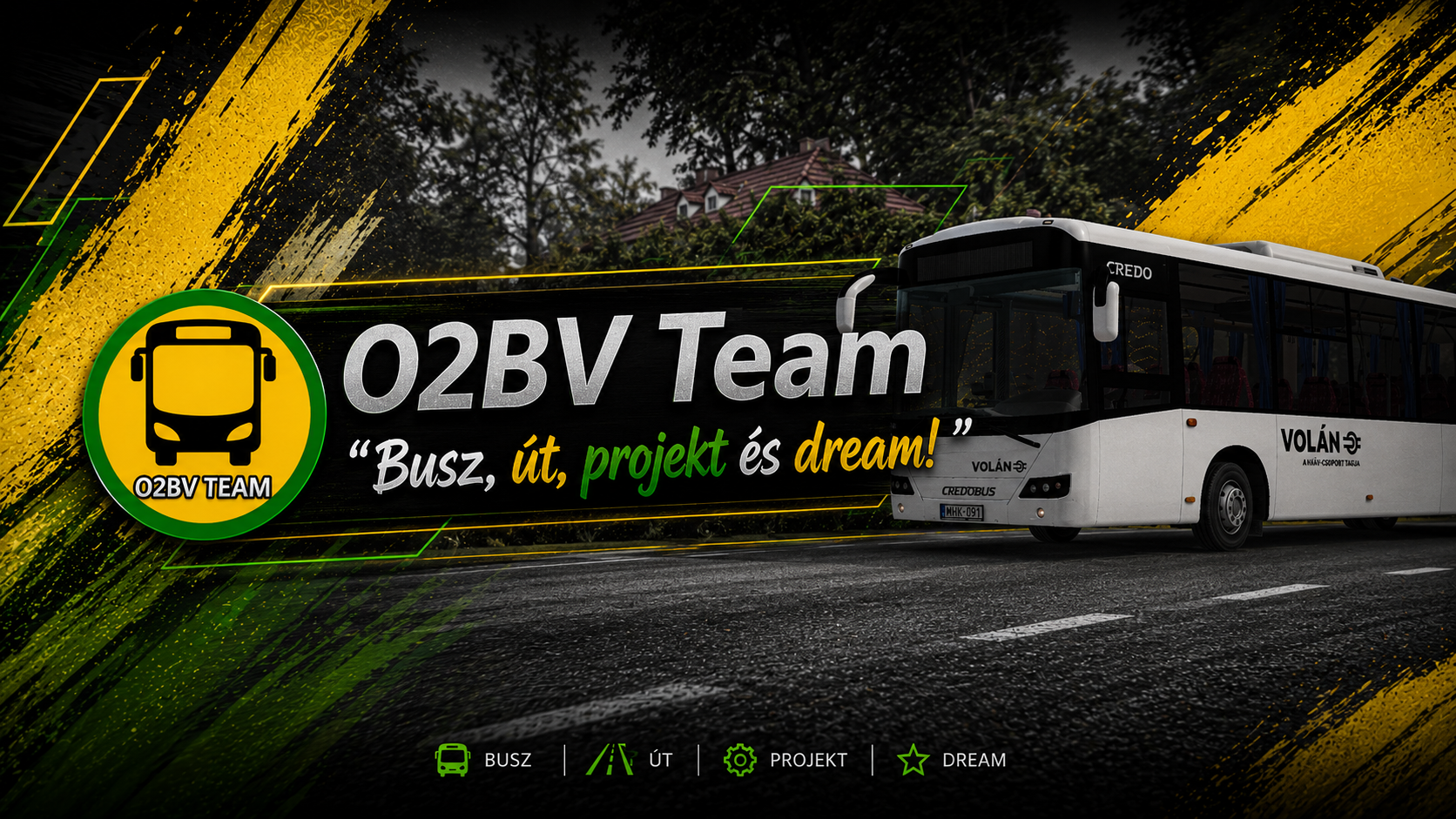O2BV Team Banner