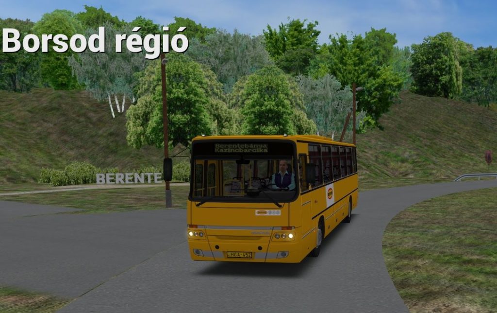 Borsodi régió