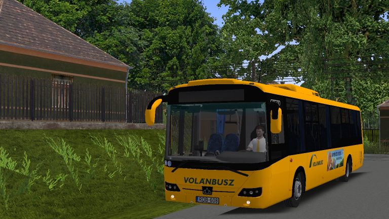 Credobus Econell 12