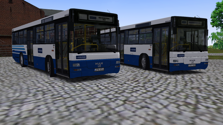 MAN Lion's Classic SL