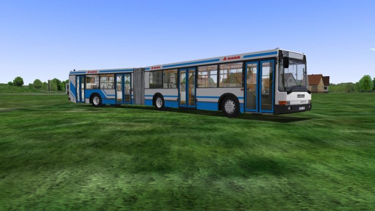The Creators Ikarus 417