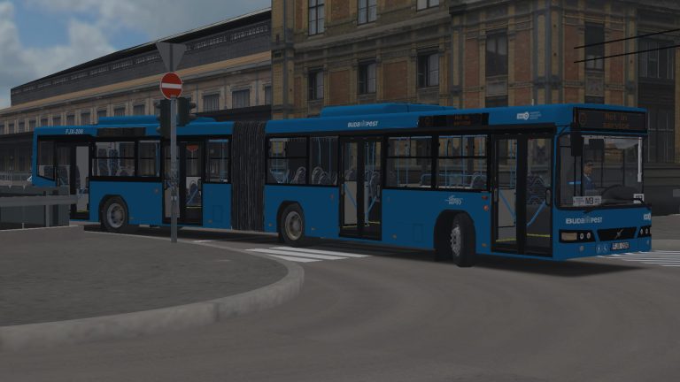 Volvo 7700A BKK
