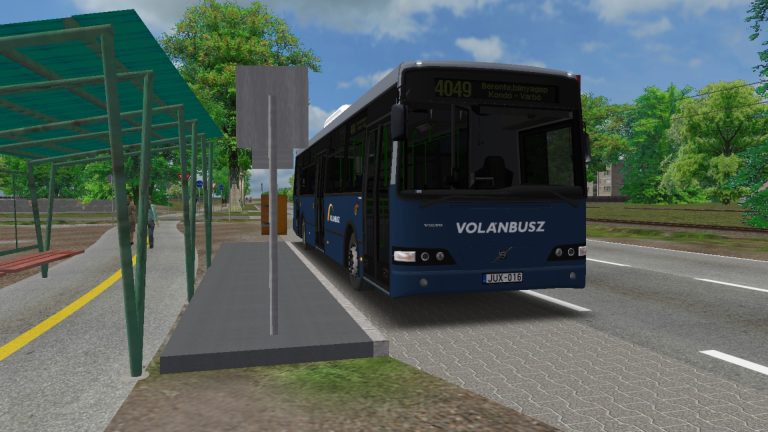 Volvo Alfa Localo B7R