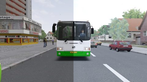 ReShade grafikai upgrade