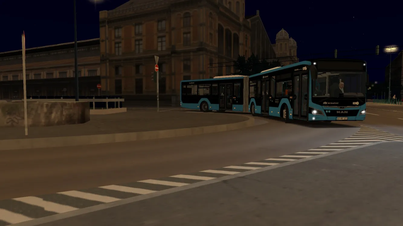 MAN New Lion's City Pack