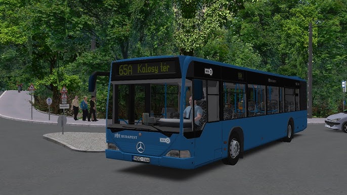 Mercedes Citaro C1 (Kajott3d) – NGC mod