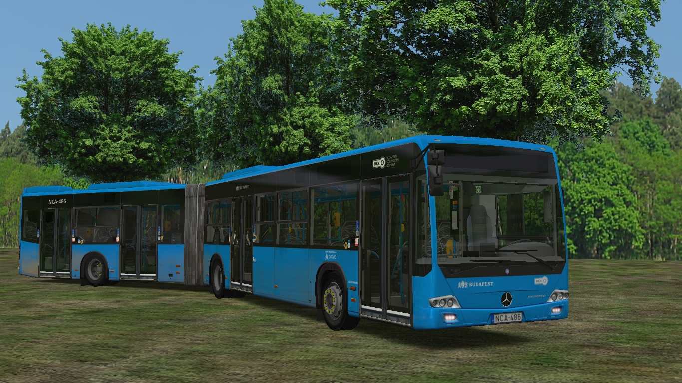 Mercedes Conecto G (NCA) – Arriva