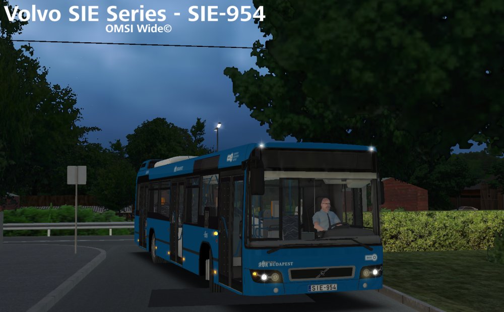Volvo 7700 FL BKK