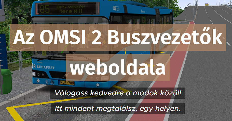 OMSI 2 Banner